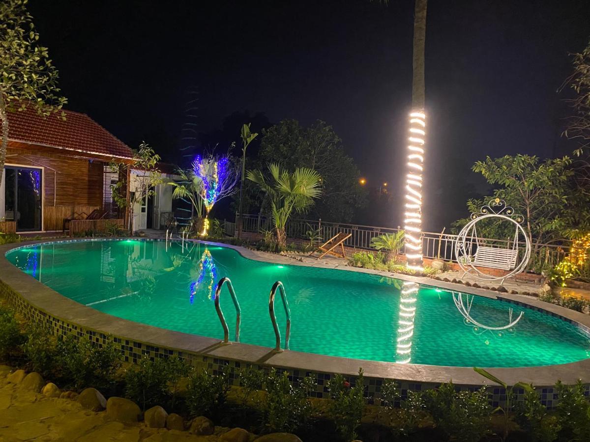 D&D Riverside Homestay Xuan Son Exterior photo