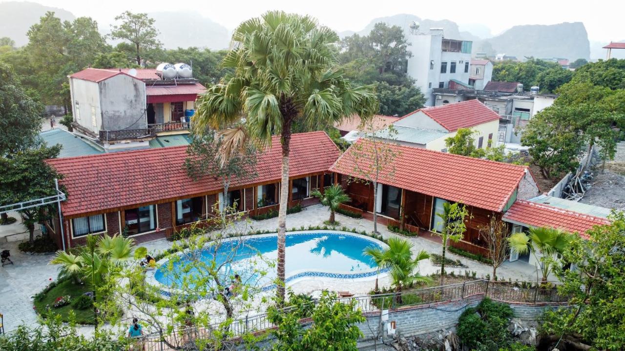 D&D Riverside Homestay Xuan Son Exterior photo