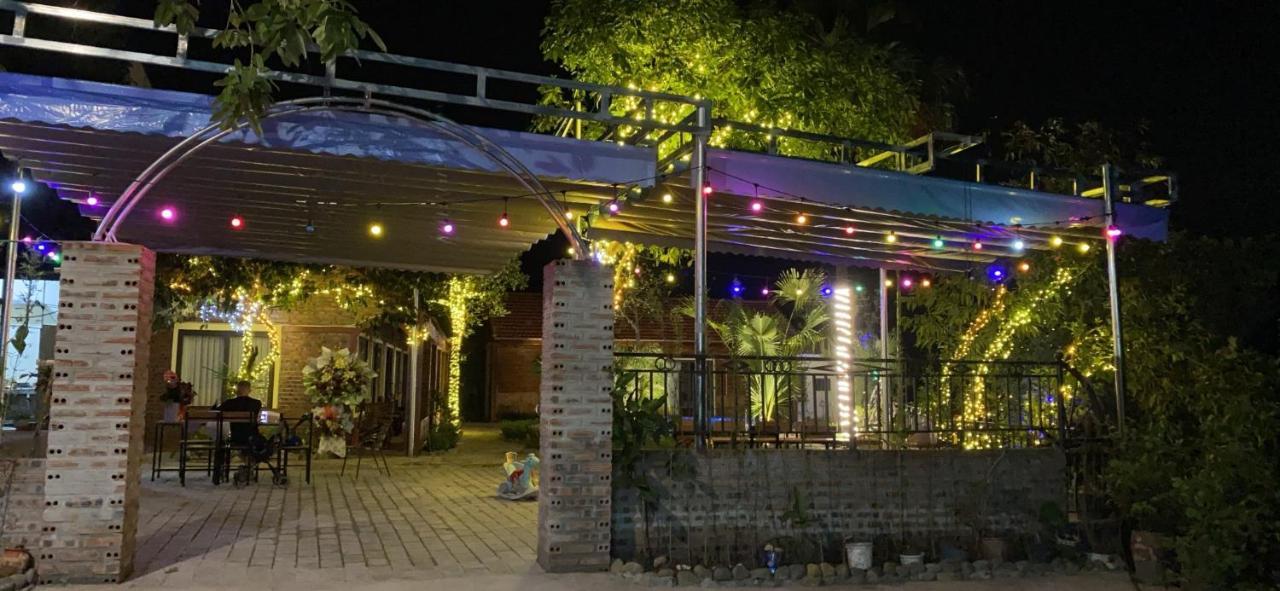 D&D Riverside Homestay Xuan Son Exterior photo