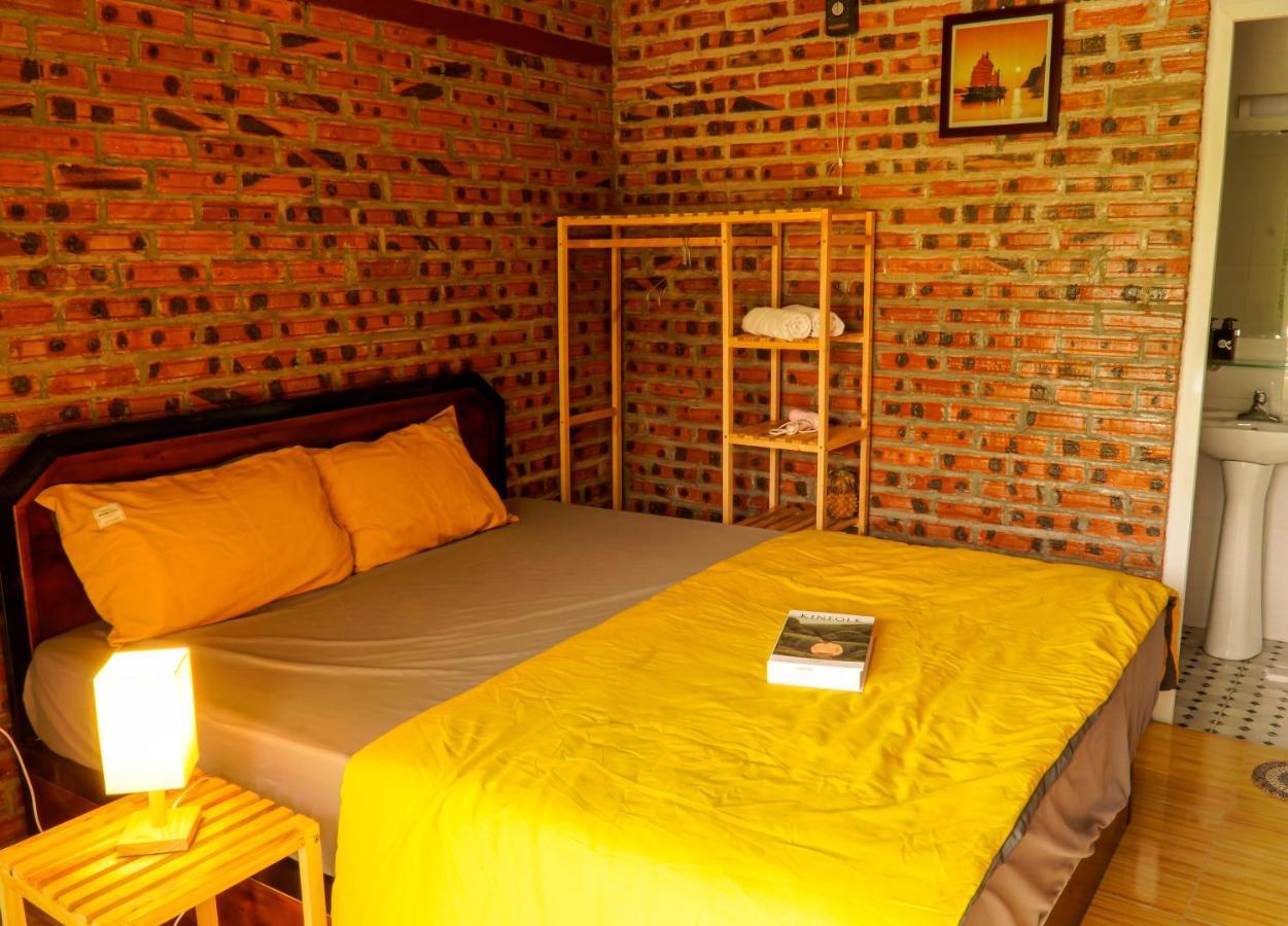D&D Riverside Homestay Xuan Son Exterior photo