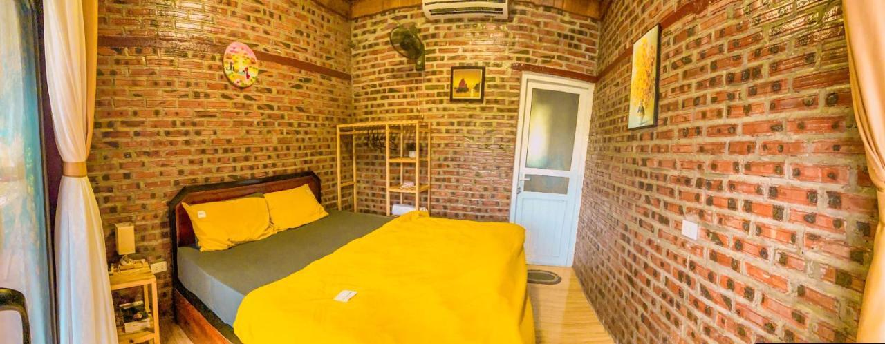 D&D Riverside Homestay Xuan Son Exterior photo