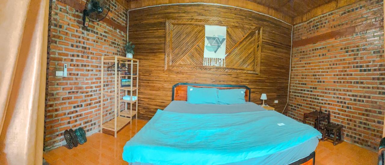 D&D Riverside Homestay Xuan Son Exterior photo