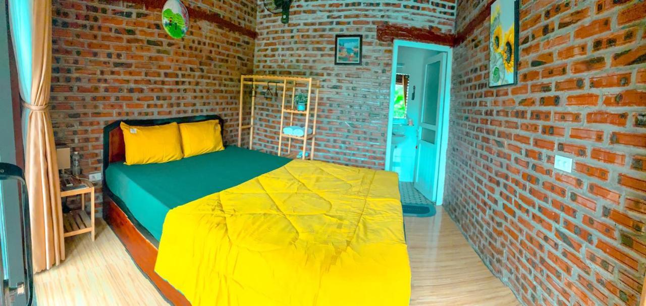 D&D Riverside Homestay Xuan Son Exterior photo