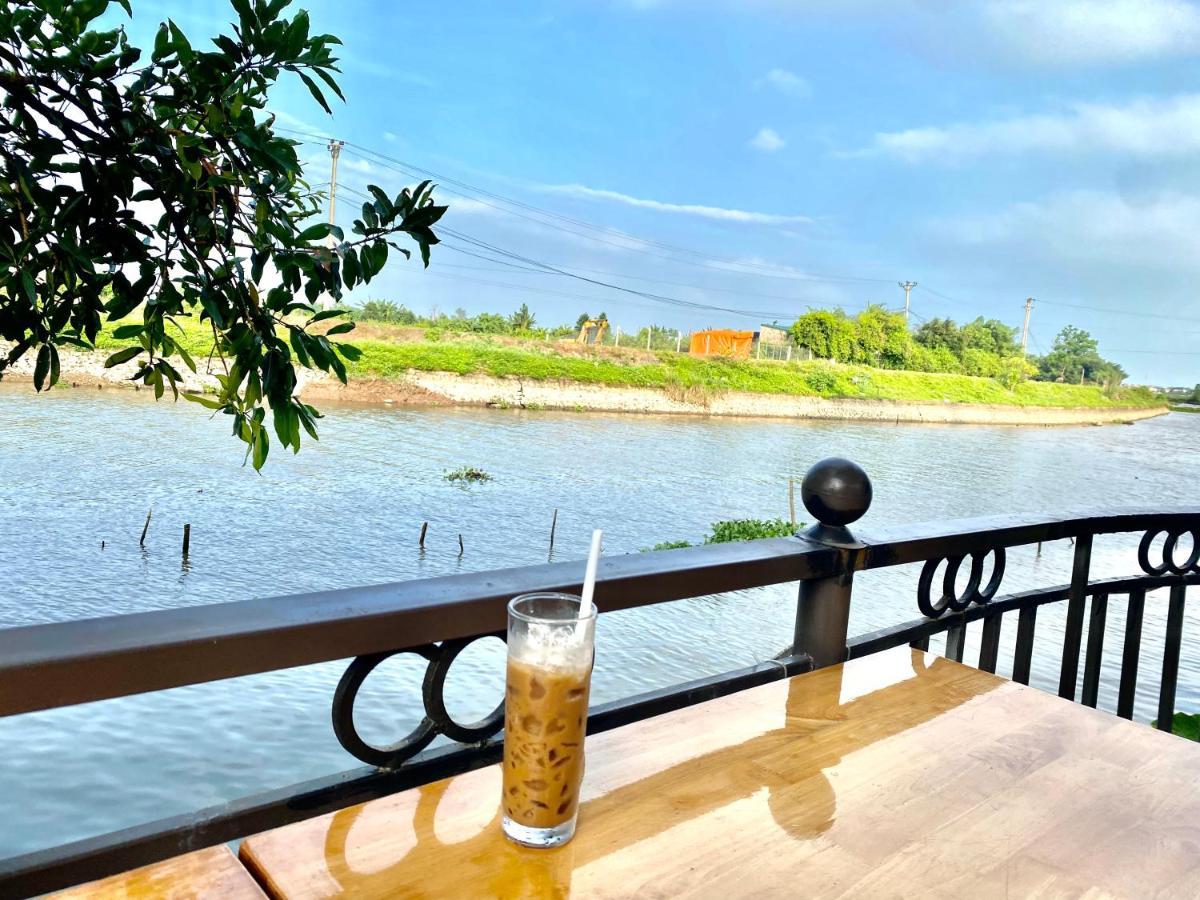 D&D Riverside Homestay Xuan Son Exterior photo