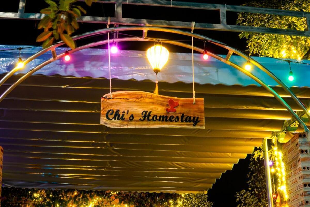 D&D Riverside Homestay Xuan Son Exterior photo