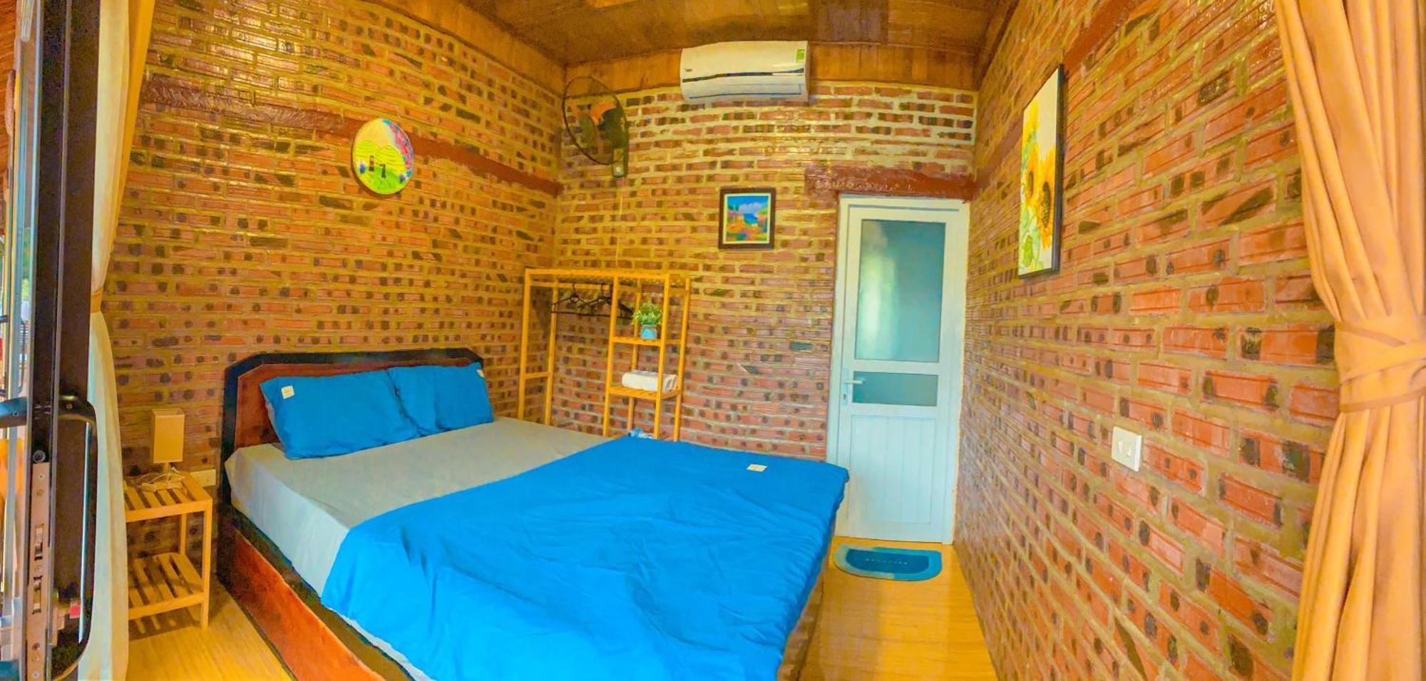 D&D Riverside Homestay Xuan Son Exterior photo